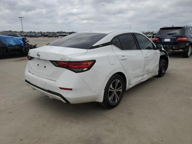 Obraz 3 z 2023 NISSAN SENTRA SV 2023 z VIN 3N1AB8CV6PY281955