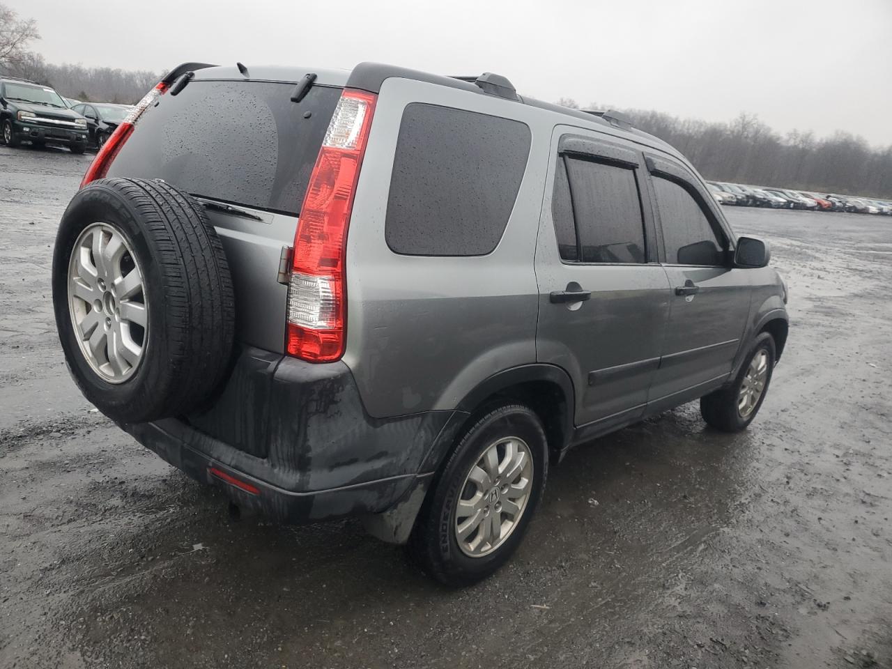 Obraz 3 z 2005 HONDA CR-V EX 2005 z VIN SHSRD788X5U331863