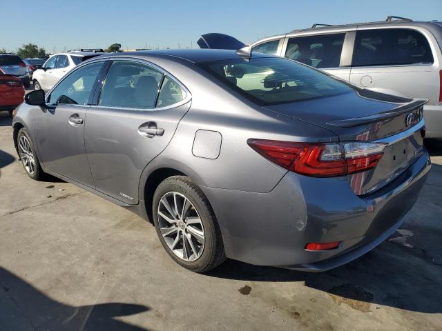 Image 2 of 2017 LEXUS ES 300H 2017 with VIN JTHBW1GG0H2150303
