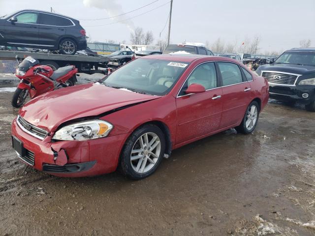 Image 1 of 2008 CHEVROLET IMPALA LTZ 2008 with VIN 2G1WU583281329740
