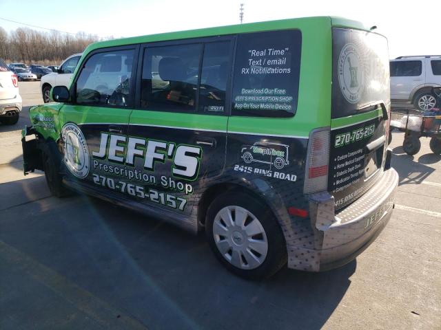 Изображение 2 2006 TOYOTA SCION XB 2006 с VIN JTLKT324664062655