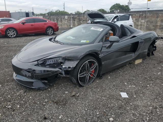 2018 MCLAREN AUTOMOTIVE 570S  2018 image