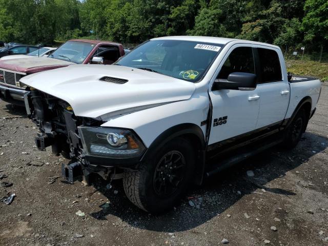 Image 1 of 2018 RAM 1500 REBEL 2018 with VIN 1C6RR7YT6JS232605