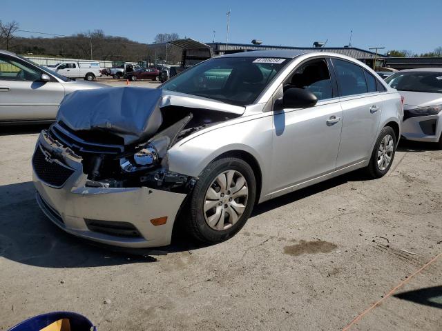 Image 1 of 2012 CHEVROLET CRUZE LS 2012 with VIN 1G1PC5SH1C7309051