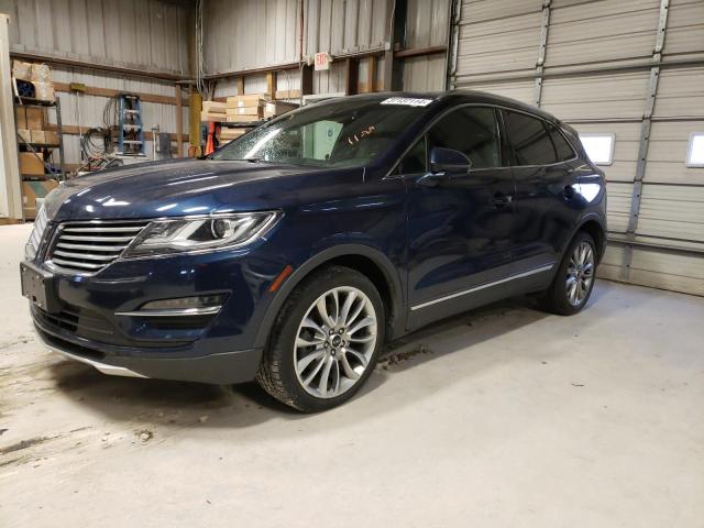 Obraz 2017 LINCOLN MKC RESERVE 2017