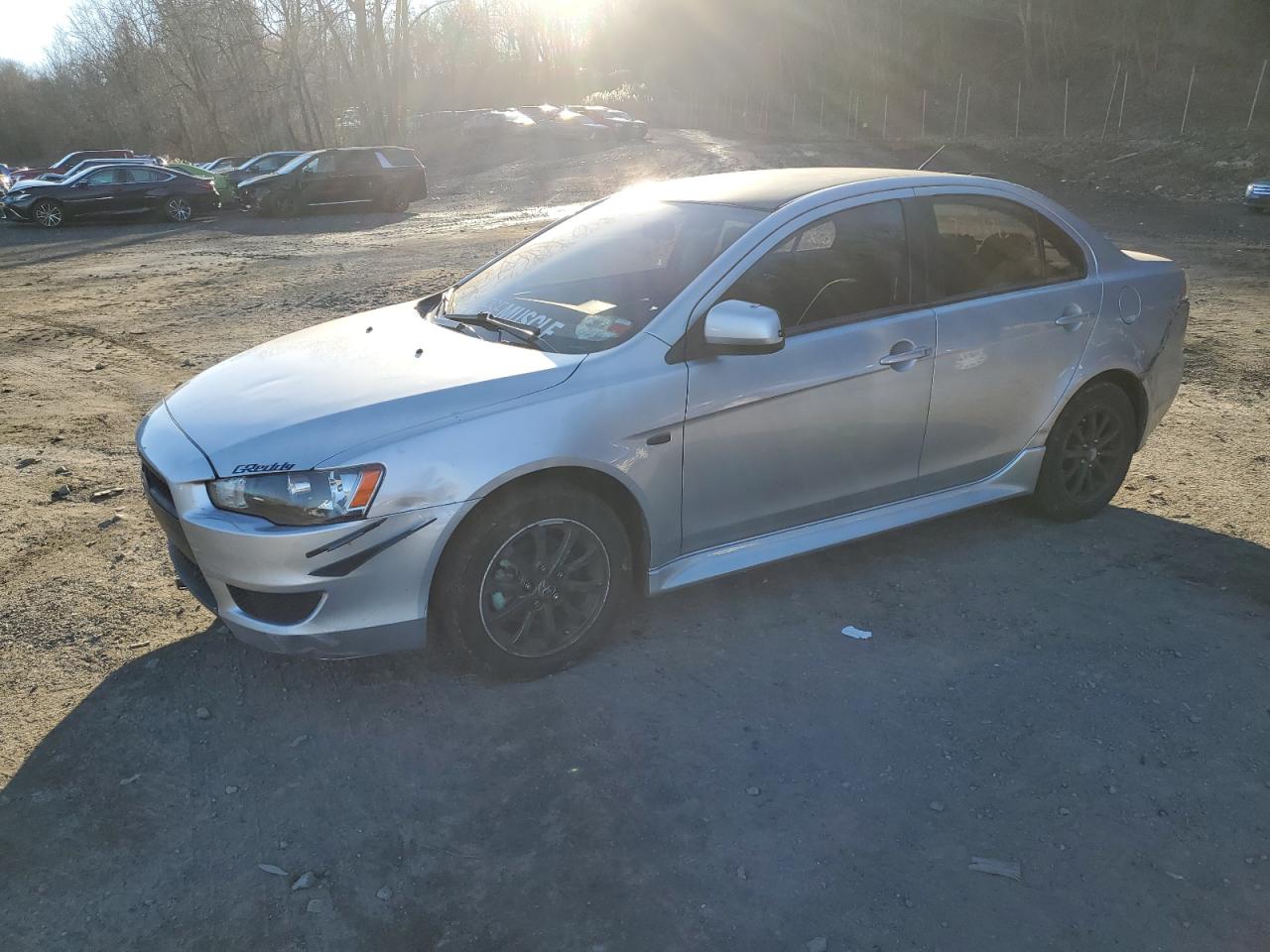 Изображение 2010 MITSUBISHI LANCER ES/ES SPORT 2010