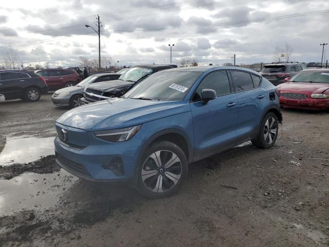 Obraz 2023 VOLVO C40 RECHARGE PLUS 2023