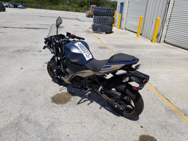 Изображение 3 2023 Kawasaki EX400 2023 с VIN JKAEXKG16PDAL8845