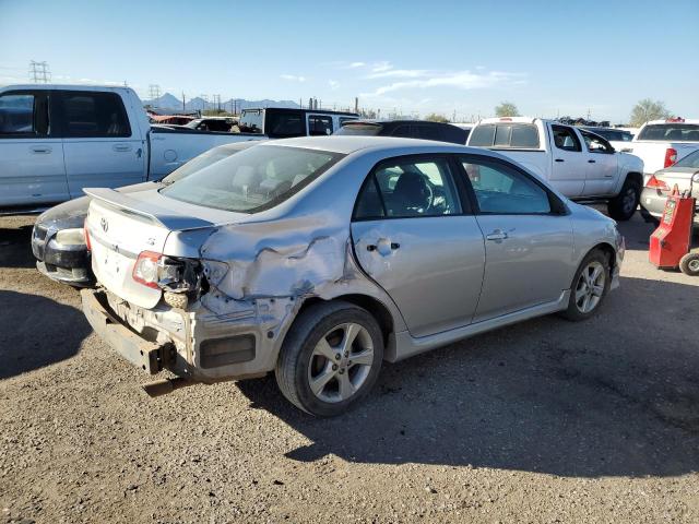 Image 3 of 2012 TOYOTA COROLLA BASE 2012 with VIN 2T1BU4EEXCC782617