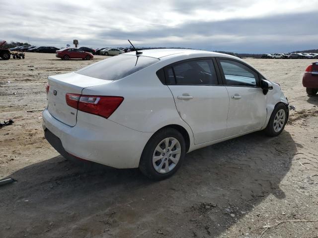 Obraz 3 z 2017 KIA RIO LX 2017 z VIN KNADM4A38H6072639