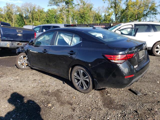 Image 2 of 2020 NISSAN SENTRA SV 2020 with VIN 3N1AB8CVXLY283475