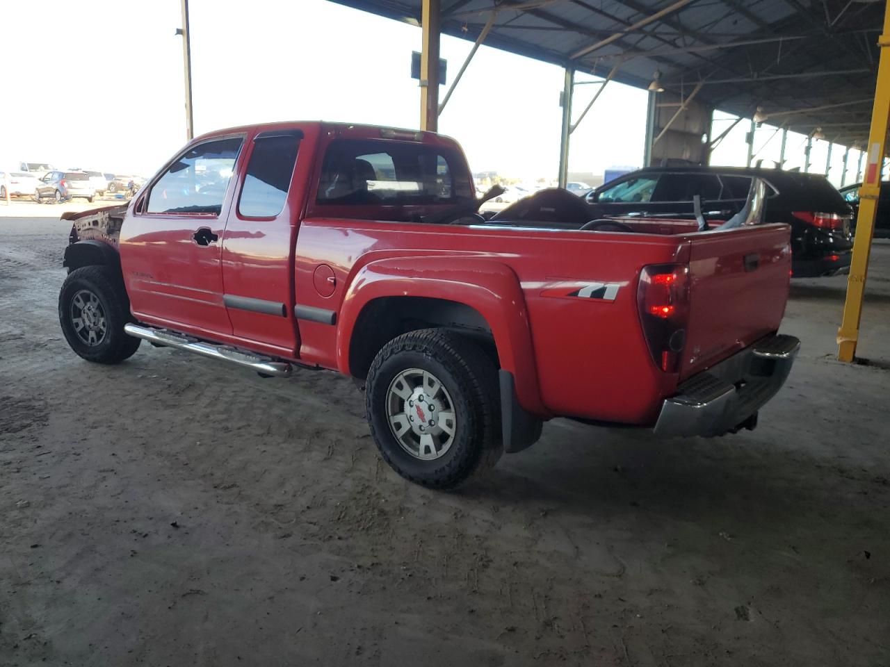 Obraz 2 z 2004 CHEVROLET COLORADO  2004 z VIN 1GCDS196848143195