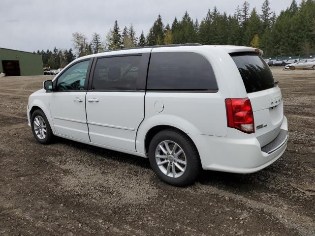 Image 2 of 2015 DODGE GRAND CARAVAN SXT 2015 with VIN 2C4RDGCG5FR567428