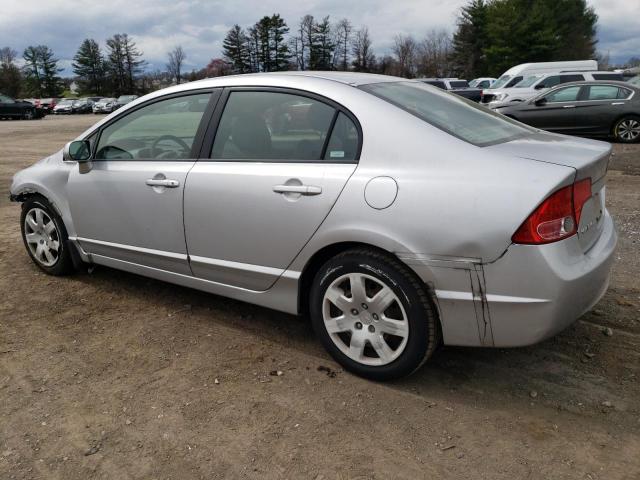 Obraz 2 z 2008 HONDA CIVIC LX 2008 z VIN 2HGFA16538H346276
