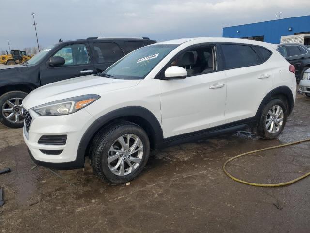 Image 1 of 2019 HYUNDAI TUCSON SE 2019 with VIN KM8J23A44KU904331