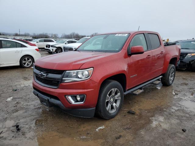 Obraz 1 z 2016 CHEVROLET COLORADO Z71 2016 z VIN 1GCGTDE36G1147279
