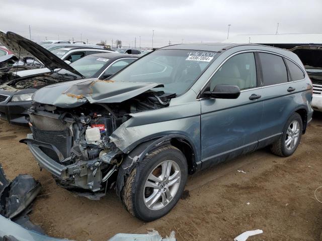 Изображение 1 2010 HONDA CR-V EX 2010 с VIN 5J6RE4H50AL073816