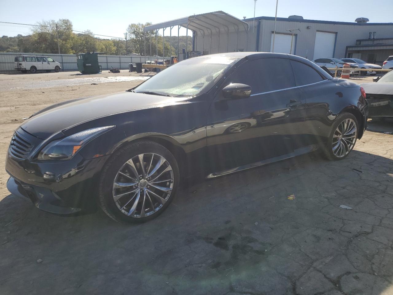 Изображение 2012 INFINITI G37 BASE 2012
