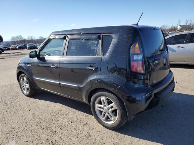 Image 2 of 2011 KIA SOUL + 2011 with VIN KNDJT2A23B7257249