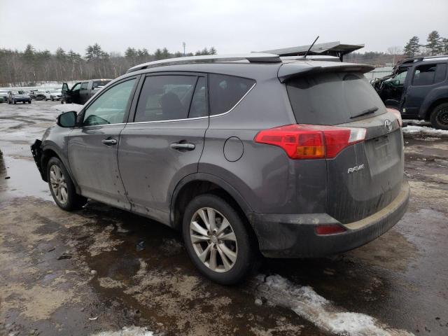 Image 2 of 2013 TOYOTA RAV4 LIMITED 2013 with VIN 2T3DFREV7DW084408