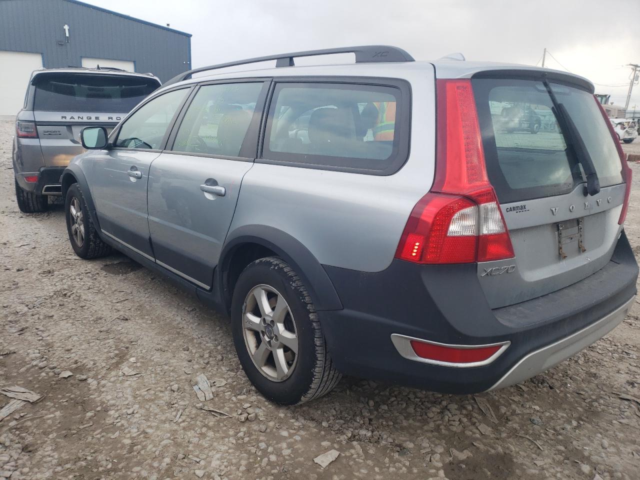 Изображение 2 2008 VOLVO XC70  2008 с VIN YV4BZ982881018967