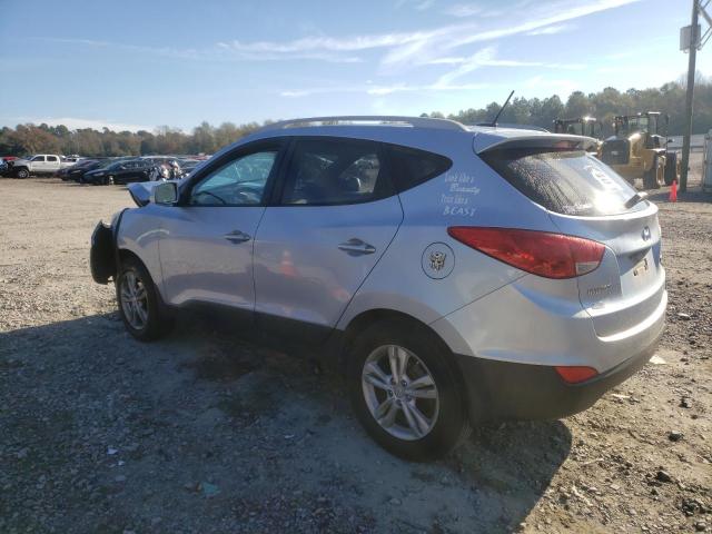 Obraz 2 z 2010 HYUNDAI TUCSON GLS 2010 z VIN KM8JU3AC8AU071939