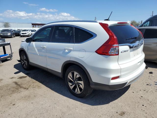 Image 2 of 2016 HONDA CR-V TOURING 2016 with VIN 5J6RM3H9XGL006892