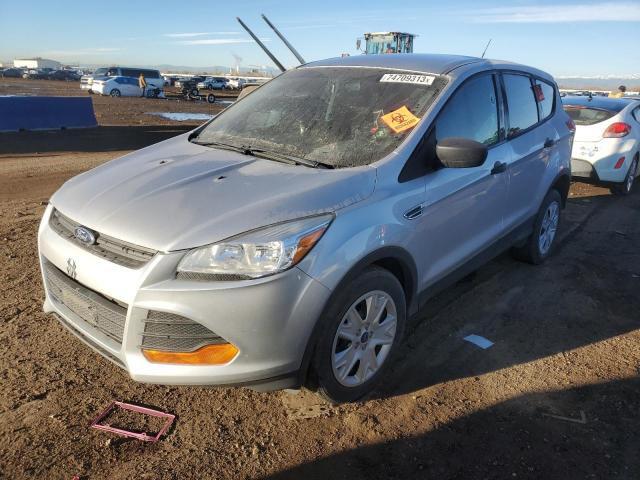 Изображение 1 2014 FORD ESCAPE S 2014 с VIN 1FMCU0F72EUB72225