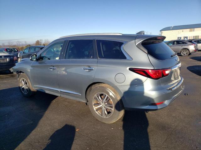 Image 2 of 2017 Infiniti QX60 2017 with VIN 5N1DL0MM7HC552915