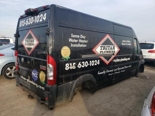 Image 3 of 2015 RAM PROMASTER 2500 2500 HIGH 2015 with VIN 3C6TRVDG9FE511883