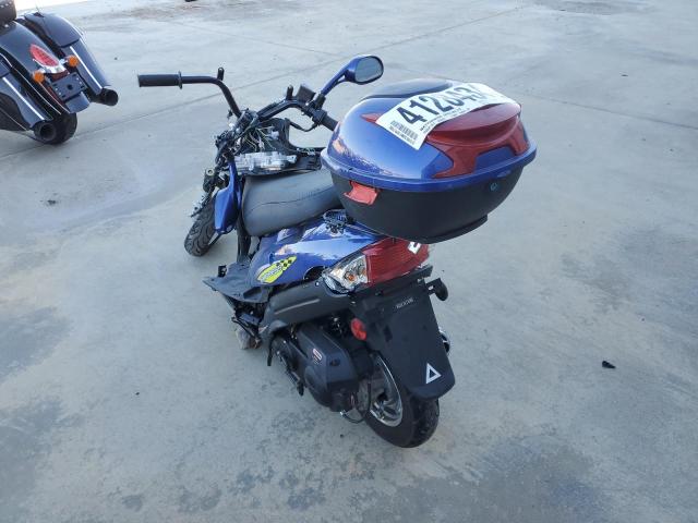 Image 3 of 2022 TAIZ SCOOTER 2022 with VIN H0DTABF52NX023883