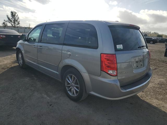 Image 2 of 2015 DODGE GRAND CARAVAN SE 2015 with VIN 2C4RDGBG2FR689214