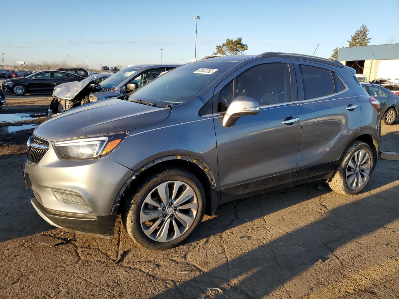 2019 BUICK ENCORE PREFERRED 2019 image