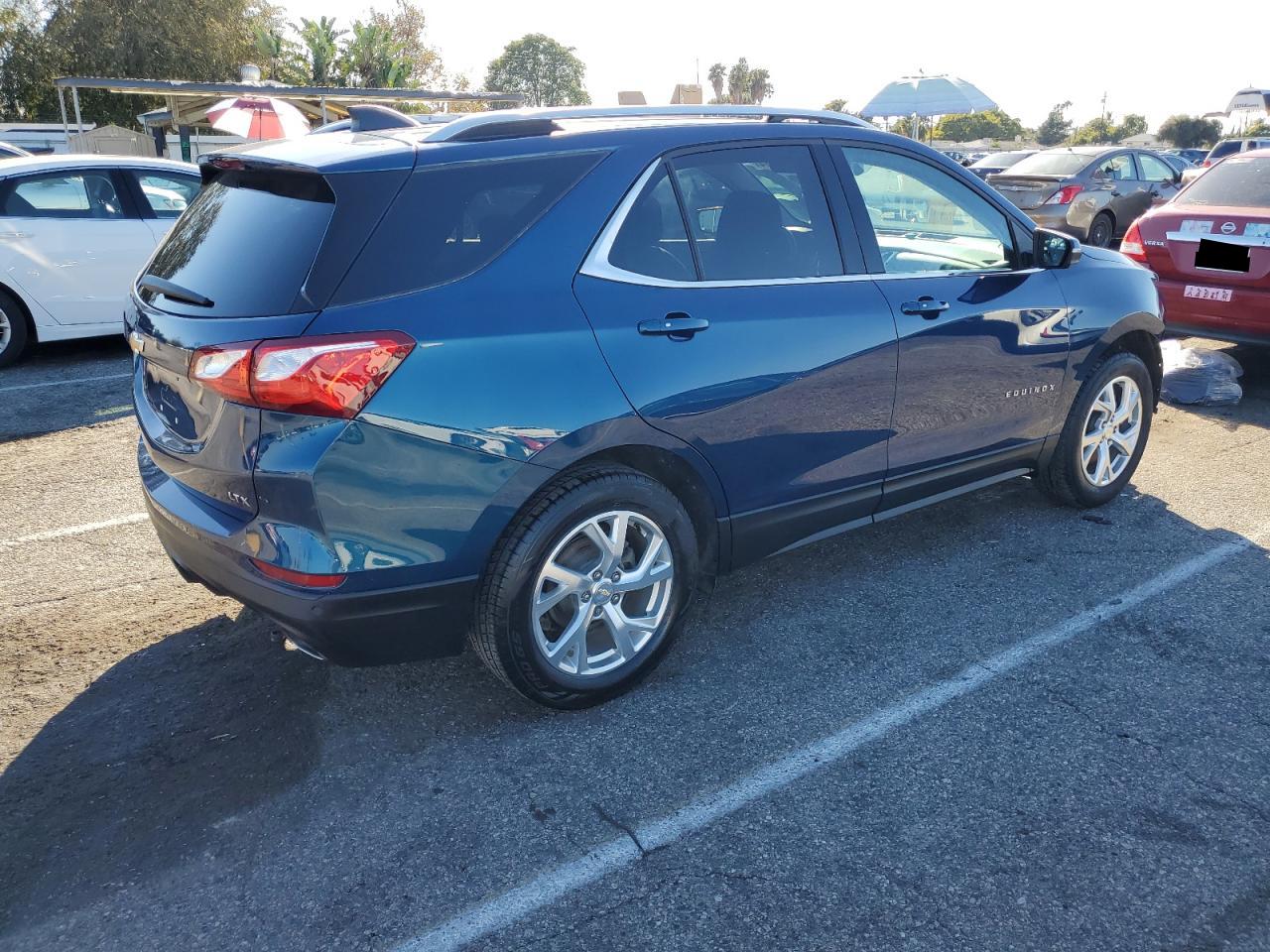 Изображение 3 2019 CHEVROLET EQUINOX LT 2019 с VIN 3GNAXLEX3KL394761