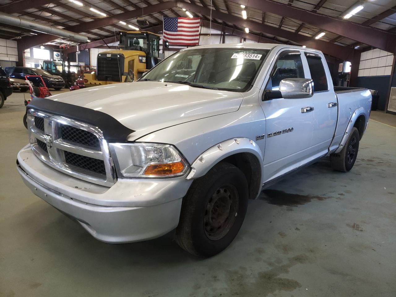 Изображение 1 2011 DODGE RAM 1500  2011 с VIN 1D7RV1GT6BS692387