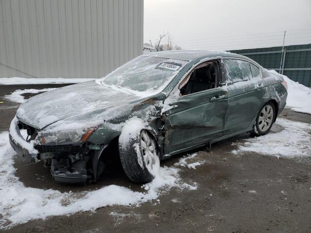 Image 1 of 2009 HONDA ACCORD EXL 2009 with VIN 1HGCP26819A049993