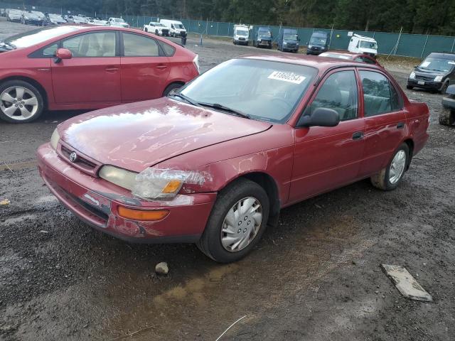 Obraz 1 z 1997 TOYOTA COROLLA BASE 1997 z VIN 1NXBA02E2VZ527550