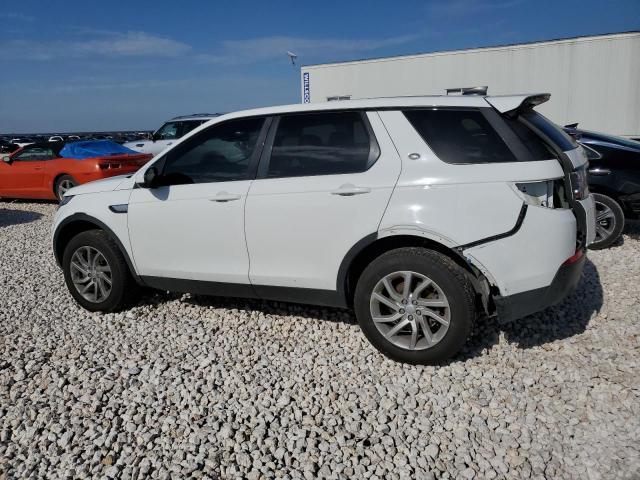 Image 2 of 2019 LAND ROVER DISCOVERY SPORT HSE 2019 with VIN SALCR2FX5KH790587