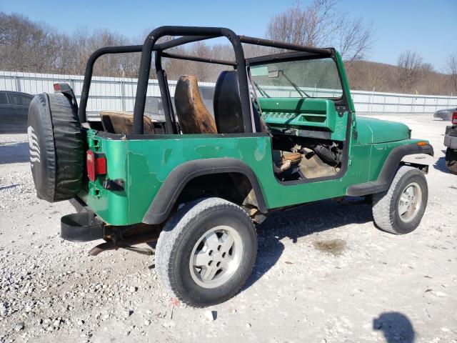 Obraz 3 z 1994 JEEP WRANGLER / YJ S 1994 z VIN 1J4FY19P6RP459878