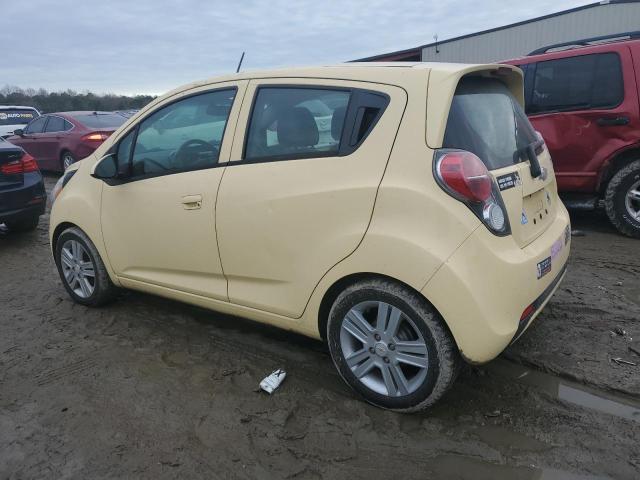Image 2 of 2013 CHEVROLET SPARK LS 2013 with VIN KL8CB6S9XDC615996
