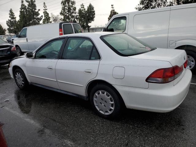 Image 2 of 2001 HONDA ACCORD LX 2001 with VIN JHMCG66561C021271