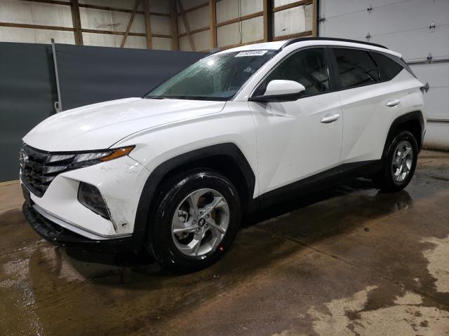 Image 1 of 2024 HYUNDAI TUCSON SEL 2024 with VIN 5NMJBCDE2RH391378