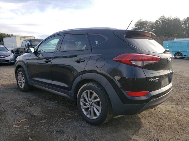 Image 2 of 2016 HYUNDAI TUCSON LIMITED 2016 with VIN KM8J3CA27GU052186