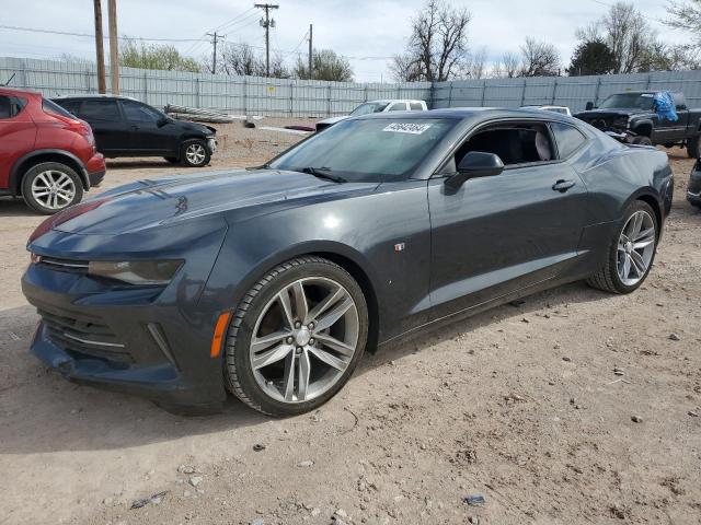 Изображение 1 2018 CHEVROLET CAMARO LT 2018 с VIN 1G1FB1RS4J0189048