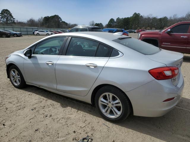 Image 2 of 2017 CHEVROLET CRUZE LT 2017 with VIN 1G1BE5SMXH7175195