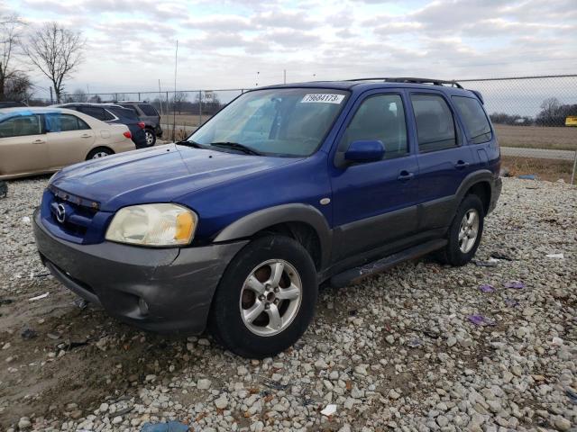 2005 MAZDA TRIBUTE S 2005 image