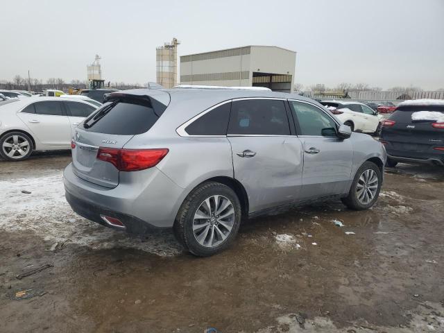 Изображение 3 2016 ACURA MDX TECHNOLOGY 2016 с VIN 5FRYD4H66GB044828