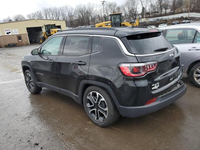 Image 2 of 2022 JEEP COMPASS LIMITED 2022 with VIN 3C4NJDCB0NT194871