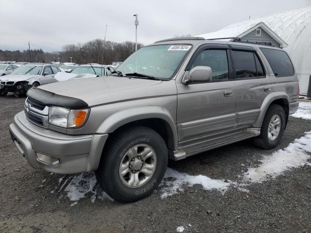 Image 1 of 2001 TOYOTA 4RUNNER LIMITED 2001 with VIN JT3HN87R510331833