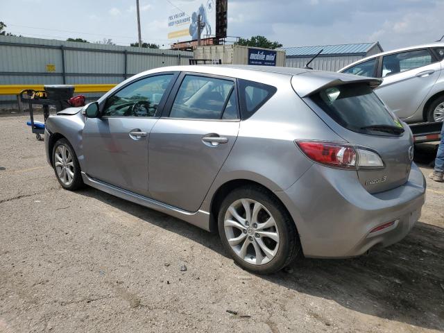 Image 2 of 2010 MAZDA 3 S 2010 with VIN JM1BL1H69A1229416